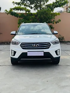 2015 Hyundai Creta SX Plus 1.6 CRDI Dual Tone 1 2015 Hyundai Creta SX Plus 1.6 CRDI Dual Tone 1