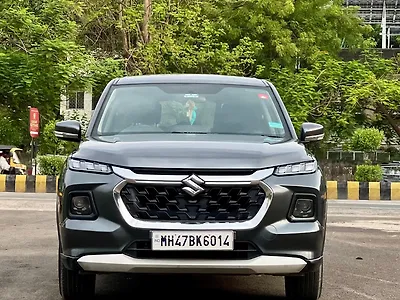 2023 Maruti Suzuki Grand Vitara Sigma Smart Hybrid [2023-2025] 1