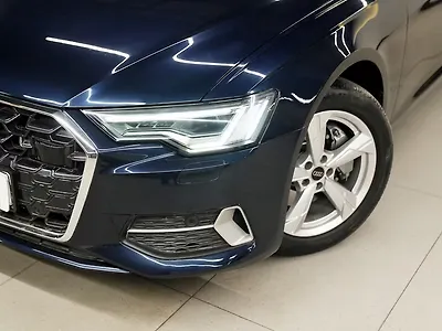 2024 Audi A6 Premium Plus 45 TFSI