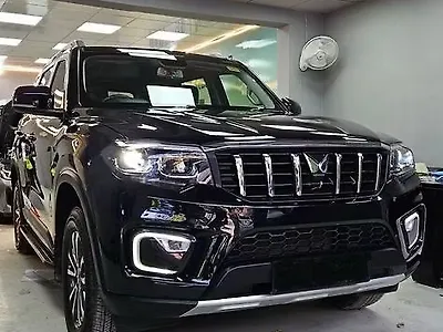 2026 Mahindra Scorpio N Z6 2WD Diesel 2.2L Turbo Manual 7 STR [2023-2026] 1
