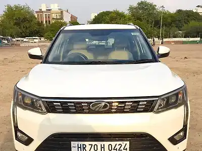 2019 महिंद्रा XUV300 1.5 w8 (o) [2019-2020] 1