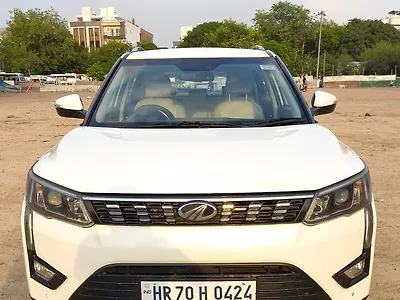 2019 Mahindra XUV300 1.5 W8 (O) [2019-2020] 1