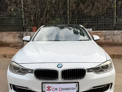 2014 BMW 3-Series 320d Luxury Line 1