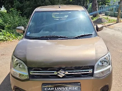 2021 Maruti Suzuki Wagon R VXi 1.2 AMT 1