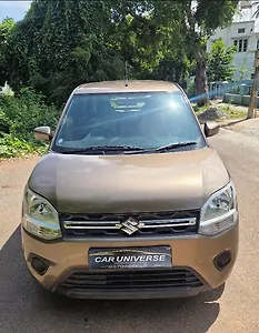 2021 Maruti Suzuki Wagon R VXi 1.2 AMT 1 2021 Maruti Suzuki Wagon R VXi 1.2 AMT 1