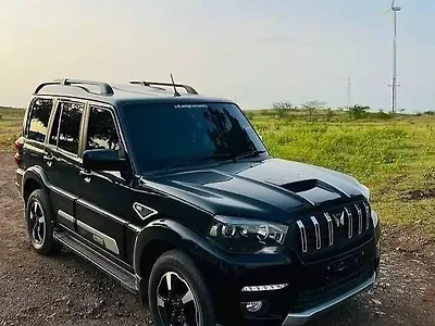 Second Hand Mahindra Scorpio S11 Diesel Turbo Manual 7 STR in Jalandhar
