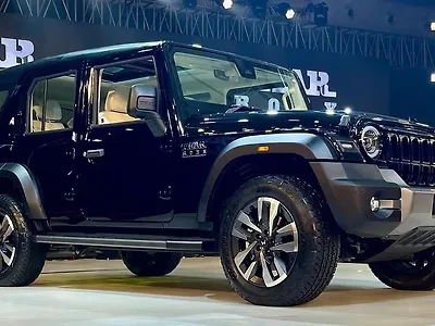 2026 Mahindra Thar Roxx AX7 L 2WD Diesel 2.2L Turbo Automatic 1