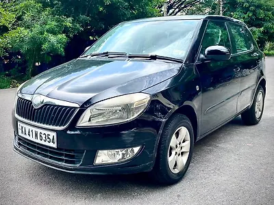 2010 Skoda Fabia Elegance 1.2MPI