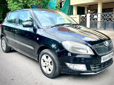 2010 Skoda Fabia Elegance 1.2MPI