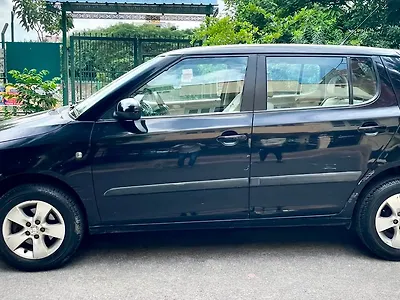 2010 Skoda Fabia Elegance 1.2MPI