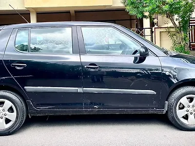 2010 Skoda Fabia Elegance 1.2MPI