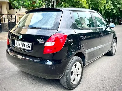 2010 Skoda Fabia Elegance 1.2MPI