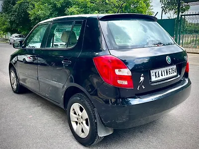 2010 Skoda Fabia Elegance 1.2MPI