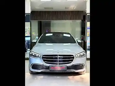 Second Hand मर्सिडीज़ बेंज़ एस-क्लास s 350d in चेन्नई