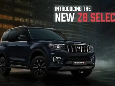2026 Mahindra Scorpio N Z8 S 2WD Diesel 2.2L Turbo Manual 7 STR [2024-2026] 1
