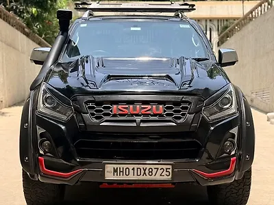 2022 इसुज़ू डी-मैक्स वी-क्रॉस हाई (ज़ेड) 1