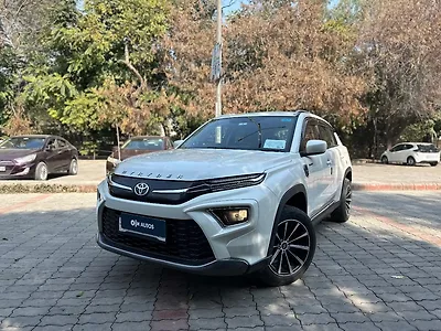 2022 Toyota Urban Cruiser Hyryder S Hybrid [2022-2023] 1