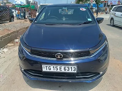 2025 Tata Altroz XM Plus Petrol 1