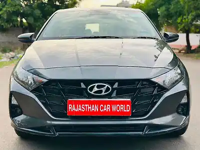 2022 हुंडई एलीट i20 स्पोर्टज़ 1.2 एमटी [2020-2023] 1