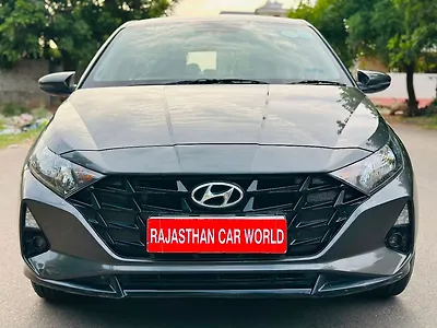 2022 Hyundai Elite i20 Sportz 1.2 MT [2020-2023] 1