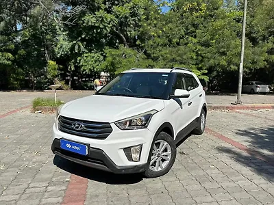2015 Hyundai Creta 1.6 SX Plus AT 1 2015 Hyundai Creta 1.6 SX Plus AT 1