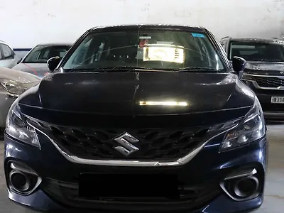 2024 Maruti Suzuki Baleno Zeta Petrol Manual 1