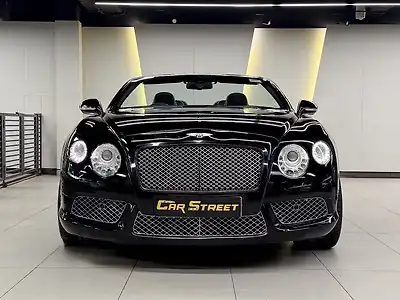 2014 बेंटले कॉन्टिनेंटल जीटी V8 Petrol 4.0L Turbo Automatic 1