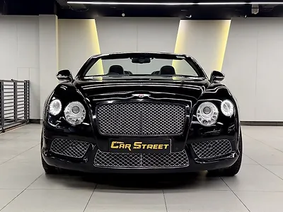 Second Hand Bentley Continental GT V8 Petrol 4.0L Turbo Automatic in Kanpur Second Hand Bentley Continental GT V8 Petrol 4.0L Turbo Automatic in Kanpur