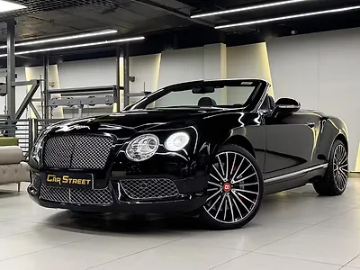 2014 Bentley Continental GT V8 Petrol 4.0L Turbo Automatic