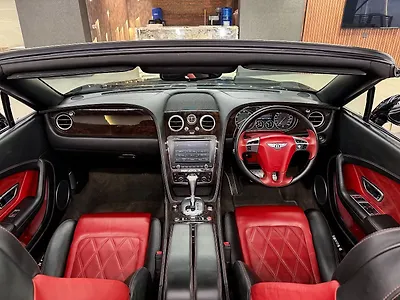 2014 Bentley Continental GT V8 Petrol 4.0L Turbo Automatic
