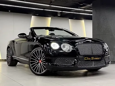 2014 Bentley Continental GT V8 Petrol 4.0L Turbo Automatic