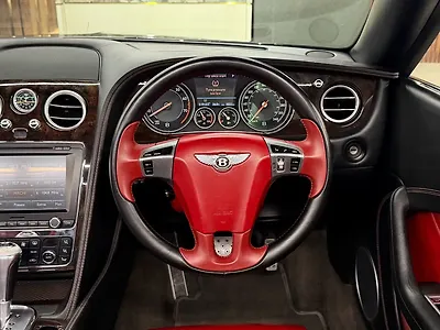 2014 Bentley Continental GT V8 Petrol 4.0L Turbo Automatic
