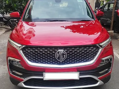 Second Hand MG Hector Sharp 2.0 Diesel in Bangalore