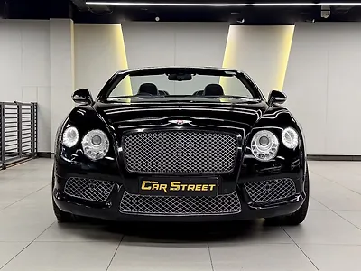 Second Hand Bentley Continental GT V8 Petrol 4.0L Turbo Automatic in Kolkata
