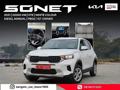 2021 Kia Sonet HTE 1.5 1 2021 Kia Sonet HTE 1.5 1