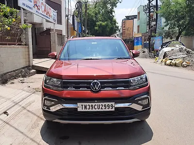 2022 Volkswagen Taigun Highline 1.0 TSI AT 1 2022 Volkswagen Taigun Highline 1.0 TSI AT 1