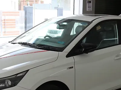 2021 Hyundai i20 N Line N8 1.0 Turbo iMT 1