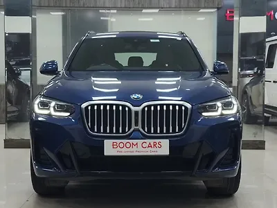 Second Hand BMW X3 xDrive20d M Sport in Chennai