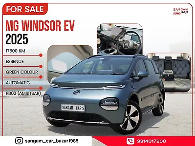 2025 MG Windsor EV Essence 38.0 kWh 1 2025 MG Windsor EV Essence 38.0 kWh 1