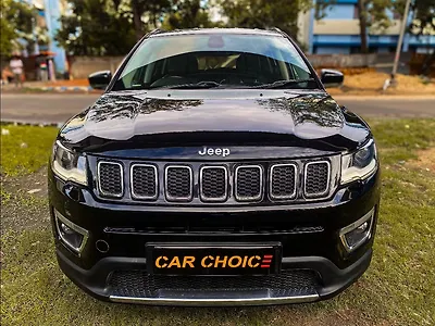 2018 Jeep Compass Limited 2.0 Diesel [2017-2020] 1