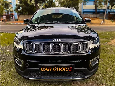 2018 Jeep Compass Limited 2.0 Diesel [2017-2020] 1