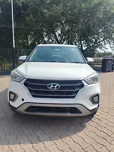 2019 Hyundai Creta SX 1.6 CRDi 1 2019 Hyundai Creta SX 1.6 CRDi 1
