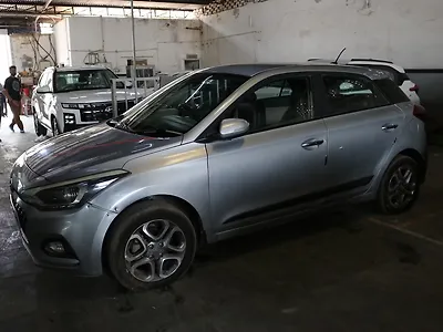 2018 Hyundai Elite i20 Asta 1.2 (O) 1