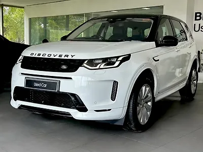 Second Hand Land Rover Discovery Sport SE R-Dynamic in Delhi Second Hand Land Rover Discovery Sport SE R-Dynamic in Delhi