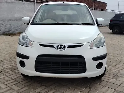 2010 Hyundai i10 Magna 1.2 AT 1