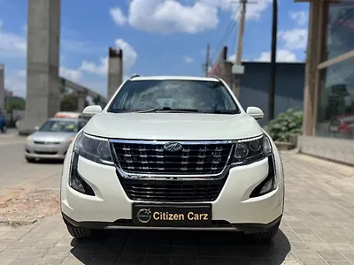 2020 Mahindra XUV500 W11 AT 1