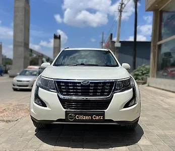 2020 Mahindra XUV500 W11 AT 1 2020 Mahindra XUV500 W11 AT 1