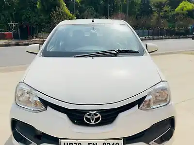 2019 टोयोटा इटियोस जीडी 1
