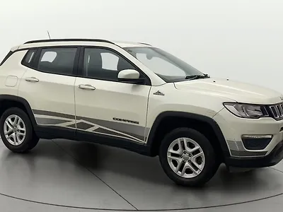 2019 Jeep Compass Sport Plus 1.4 Petrol [2019-2020] 1