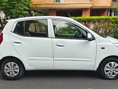 2011 Hyundai i10 Sportz 1.2 AT Kappa2
